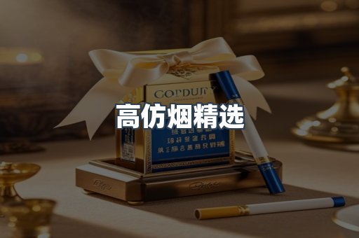 高仿烟精选